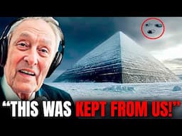 Last Surviving Member of Admiral Byrd's Expedition Reveals The Truth About Antartica