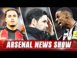 Arsenal News Show: Inside Arsenal’s FAILED Transfer Window 😡 | League Cup Comeback Hopes! 🏆🔥