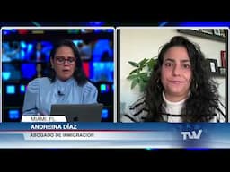 Abogada de inmigración aclara dudas de venezolanos en Estados Unidos | TPS | Parole | asilo