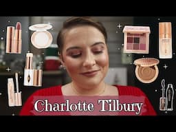 FULL FACE of CHARLOTTE TILBURY | I'm Kind Of Over The Pillow Talk Party...