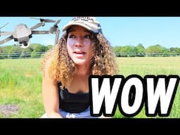 I BOUGHT A 'CHEAP' DRONE AND THIS IS WHAT HAPPENED - DJI MAVIC MINI