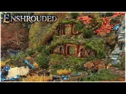 Enshrouded: Building a Cozy House for the Farmer