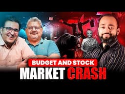 Budget 2025 and Market CRASH | Deepak Wadhwa Sanjay Kathuria | Abhishek Kar Podcast