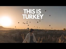 This is Turkey - One of The Most Beautiful Countries on Earth