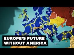 How Trump's 2nd Term Will Change Europe Forever