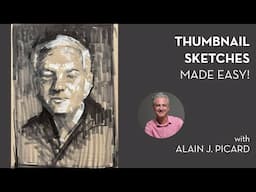 LIVE DEMO - Thumbnail Sketches Made Easy!