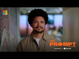 Preventing hearing loss with AI | The Prompt with Trevor Noah