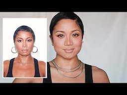 GOVERNMENT ID / DRIVER'S LICENSE / PASSPORT PHOTO - MAKEUP TUTORIAL