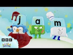 Level Five Fun-tastic Letters! | Writing for Kids | @officialalphablocks