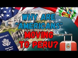 Living in Peru, Top 10 Reasons to Move |🇵🇪 Expat Life, Cost of Living, and More