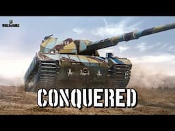 World of Tanks - Conquered