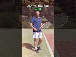 Quick Tip: Boost Forehand Power with Body Rotation