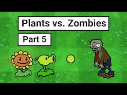 Scratch 3.0 Tutorial: How to Make Plants vs. Zombies (Part 5)