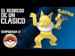 80% WINRATE con HYPNO OSCURO en COPA RETRO! - POKÉMON GO BATTLE LEAGUE