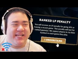 The "Scarra Disconnected" Incident