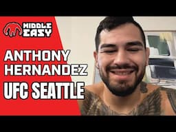 Anthony Hernandez looks to finish Brendan Allen & fight for UFC title by end of 2025