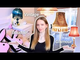 Decorate my house with me (but make it Low-Budget-Boho-Glamour)