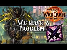 I WAS WRONG... Big Patch 11.1 Ret Paladin PvP Concerns - WoW The War Within 11.0.7