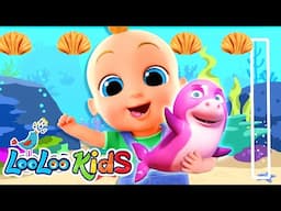 Baby Shark for TV | 4 Hours of Kids' Songs, Nursery Rhymes & Social Skills for Toddlers (S5EP06)