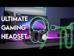 Best Gaming Headset 2024 - Antlion ModMic 2 Review | Antlion ModMic Review | Ultrasone Pro 480i