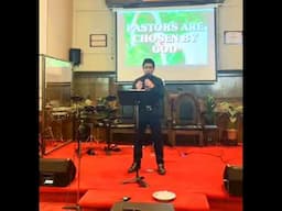 HONOR GOD, HONOR SHEPHERDS | Ptr Cesar Castaneda | Faith Community Christian Church |January 12 2025