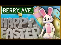 EASTER IN BERRY AVENUE | Roblox Family Roleplay