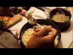 Basic Fried Rice Recipe by Azarayah Israel of the House of Deacon Abbayael Israel