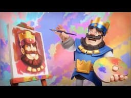 Battle Royale: Clash of Clans Fan Animation Movie!