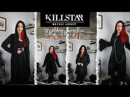 Killstar Comfy Cosy Haul