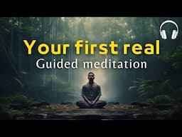 20 Minute Guided Meditation for Beginners (You Can Do Anywhere)