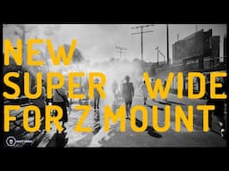 New Lens For Nikon Z Mount 18mm Super Compact, Super Priced Full Frame From 7Artisans | Matt Irwin