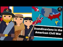 What Did Scandinavians Do in the  American Civil War?