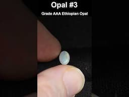 Opal Selection for a Customer | Custom Ring Order