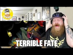 Killstreak - Terrible Fate (Ft. Andy Cizek) - Reaction / Review