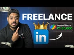 My Secret Tricks to Find Clients from Linkedin | Earn money online | FULL GUIDE IN HINDI