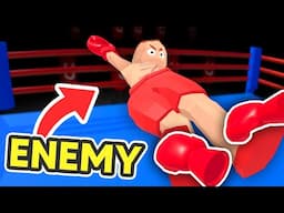 I Made a "Very Serious" VR Boxing Game - PICO Dev Jam