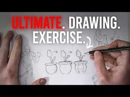 The BEST Skill an artist could have. (Here's how you get it) | DrawlikeaSir