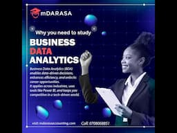 BUSINESS DATA ANALYTICS (BDA) LESSON 8 - DATA TABLES & PMT FUNCTIONS