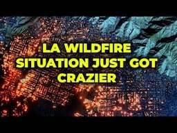 BIZARRE Things Caught on Camera During the LA Fires