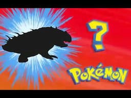 Who's That Pokemon | Mythology Version #14