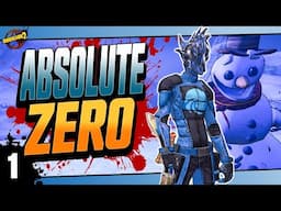 Borderlands 2 | FIRST PEARL ALREADY?! | Absolute Zer0 OP10 - Day #1