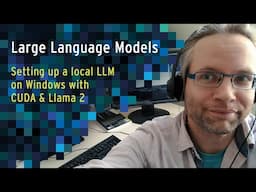 Setting up a local Large Language Model (LLM)