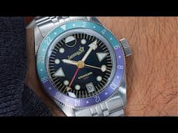 Skip the Rolex Price Tag: Best Budget GMT Automatic Watch