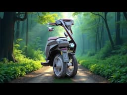 Top 30 New Electric Scooters That Will Blow Your Mind in 2025