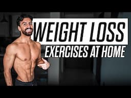 WEIGHT LOSS EXERCISES AT HOME | Rowan Row