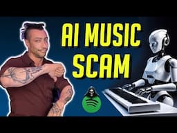 AI Music is Destroying the Music Industry! (But There's Hope, Maybe)