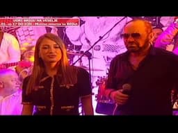 Mile Kitic & Milica Jokic - Gas - (Novogodisnji Red Tv 2025)