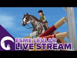 Esme Levlar Criollon Cocoa (STAR STABLE ONLINE LIVESTREAM)