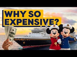 Why Is Disney Cruise Line So Expensive?