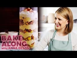 How to Make Apple Crisp Trifle! | Bake Along w/ Anna Olson